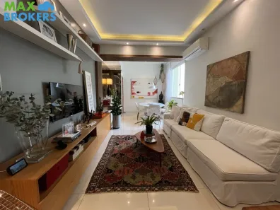 Apartamento com 2 Quartos à venda, 86m² no Flamengo, Rio de Janeiro