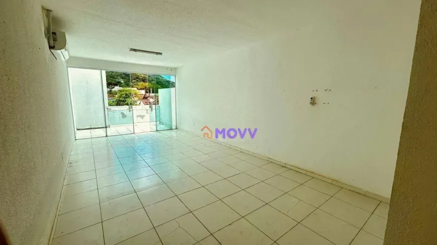 Foto do imóvel - Sala/Conjunto/Escritório à venda com 37 m², ar-condicionado e 1 vaga na garagem em