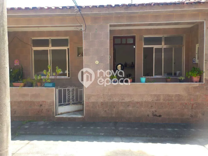Foto do imóvel - Casa de vila à venda com 2 quartos, 2 banheiros, 60 m² e 1 vaga na garagem em