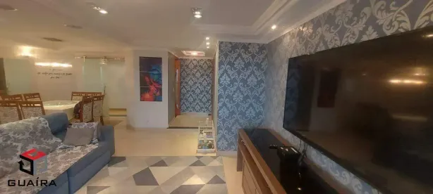 Apartamento com 3 Quartos à venda, 198m² no Vila Bastos, Santo André