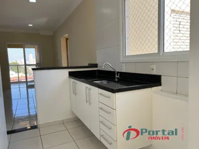 Apartamento com 2 Quartos à venda, 65m² no Vila Maria Helena, Indaiatuba
