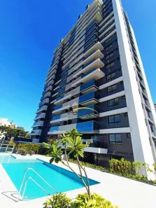 Apartamento com 3 Quartos à venda, 101m² no Cabral, Curitiba
