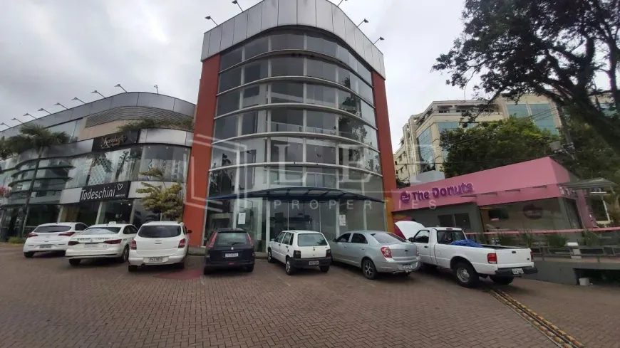 Foto do imóvel - Prédio/Edificio inteiro para alugar com 1540 m², 6 banheiros e 40 vagas na garagem em