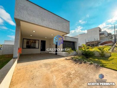 Casa de Condomínio com 3 Quartos à venda, 130m² no Wanel Ville, Sorocaba