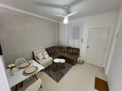 Apartamento com 1 Quarto à venda, 38m² no Aviação, Praia Grande