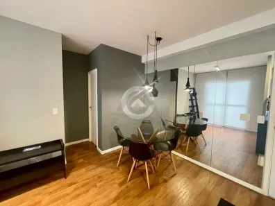 Apartamento com 1 Quarto à venda, 46m² no Centro, Campinas