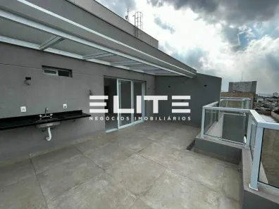 Cobertura com 2 Quartos à venda, 124m² no Jardim, Santo André