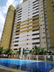 Apartamento com 3 Quartos à venda, 78m² no Dom Aquino, Cuiabá