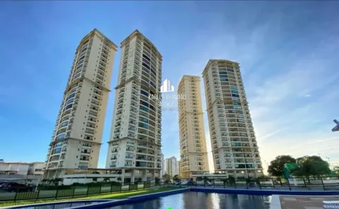 Apartamento com 3 Quartos à venda, 123m² no Candelária, Natal