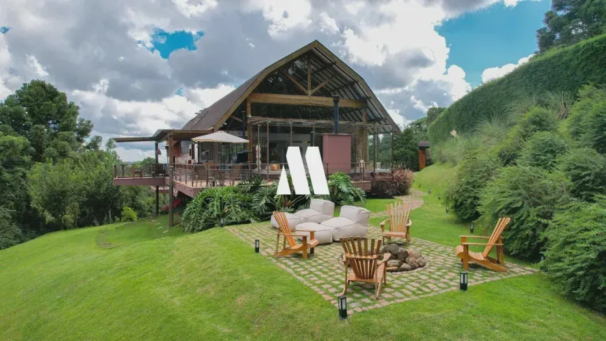 Foto - Campos do Jordão - Parque Pedra do Bau