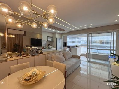Apartamento com 3 Quartos à venda, 97m² no Itacorubi, Florianópolis