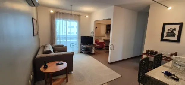 Apartamento com 2 Quartos à venda, 65m² no Vila Adyana, São José dos Campos