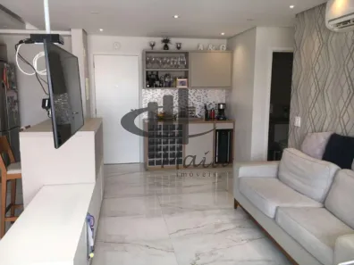 Apartamento com 2 Quartos à venda, 69m² no Santa Paula, São Caetano do Sul