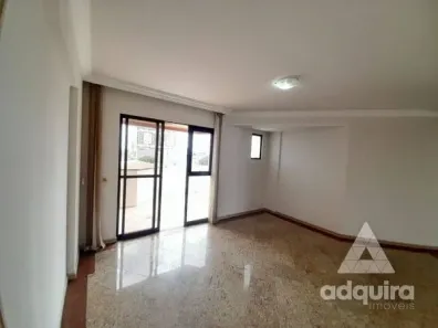 Apartamento com 3 Quartos à venda, 252m² no Centro, Ponta Grossa