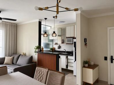Apartamento com 3 Quartos à venda, 74m² no Vila Mogilar, Mogi das Cruzes