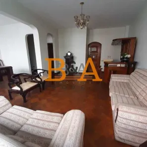 Apartamento com 4 Quartos à venda, 160m² no Copacabana, Rio de Janeiro