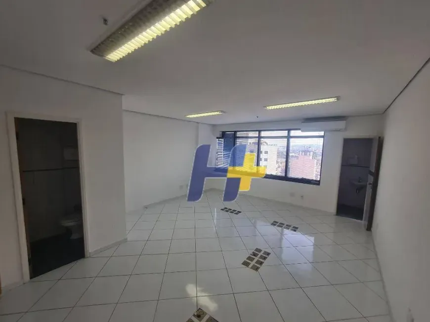 Foto do imóvel - Sala/Conjunto/Escritório à venda com 40 m², 2 banheiros e 1 vaga na garagem próximo à Estação.