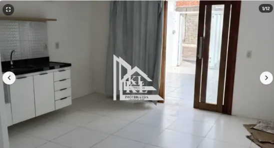 Kitnet com 1 Quarto para alugar, 38m² no Lagoa Nova, Natal