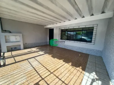 Casa com 2 Quartos para alugar, 101m² no Jardim Jamaica, Santo André