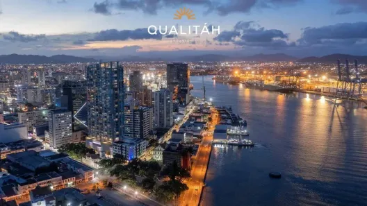 Apartamento com 1 Quarto à venda, 46m² no Centro, Itajaí