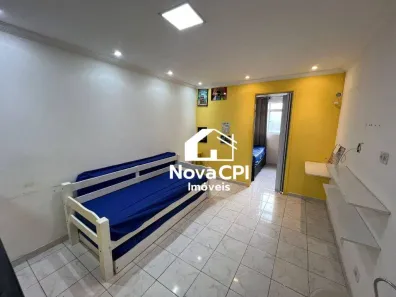 Kitnet à venda, 37m² no Aviação, Praia Grande
