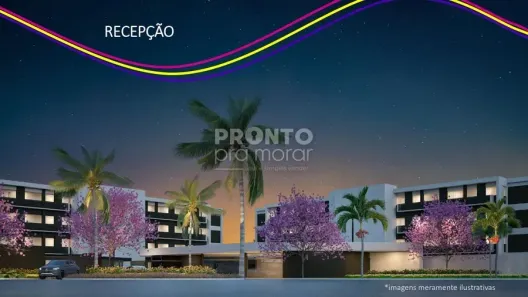 Flat com 1 Quarto à venda, 29m² no Centro, Ipojuca
