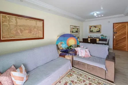Apartamento com 3 Quartos à venda, 155m² no Centro, Peruíbe