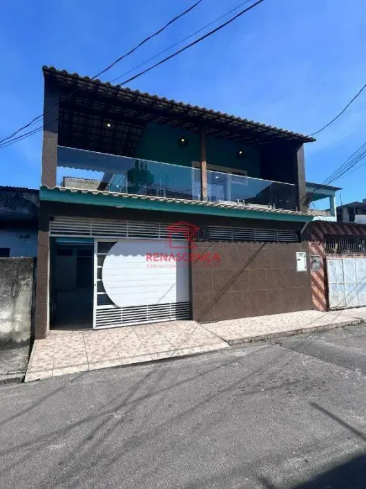 Foto do imóvel - Casa para alugar com 3 quartos, 1 suíte, 150 m², 2 banheiros e 2 vagas, próximo à Estação.