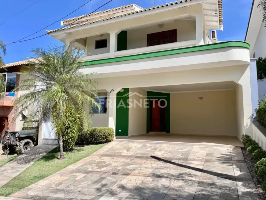 Foto do imóvel - Casa de condomínio para alugar com 193 m², 3 quartos, 5 banheiros, 2 vagas