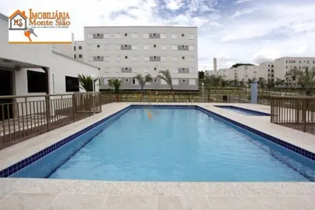 Apartamento com 2 Quartos à venda, 44m² no Jardim Ansalca, Guarulhos