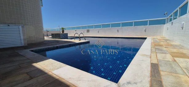 Apartamento com 2 Quartos à venda, 70m² no Tupi, Praia Grande