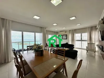 Apartamento com 3 Quartos à venda, 150m² no Pitangueiras, Guarujá