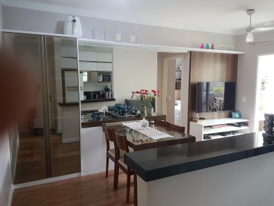 Apartamento com 2 Quartos à venda, 52m² no Ortizes, Valinhos