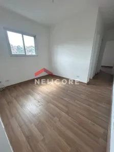 Apartamento com 2 Quartos à venda, 56m² no Parque Jaçatuba, Santo André