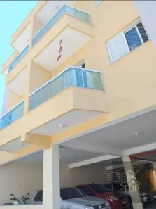 Apartamento com 2 Quartos à venda, 50m² no Vila Guaraciaba, Santo André