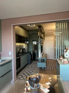 Apartamento com 2 Quartos à venda, 66m² no Jardim Satélite, São José dos Campos