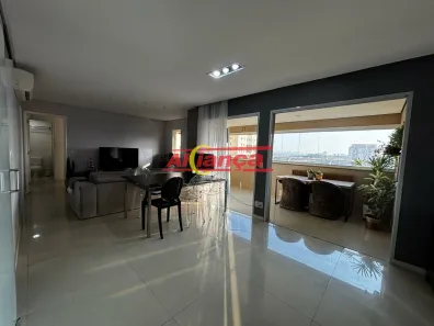 Apartamento com 3 Quartos à venda, 92m² no Vila Augusta, Guarulhos