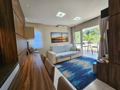 Apartamento com 2 Quartos à venda, 75m² no Campeche, Florianópolis
