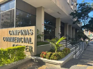 Conjunto Comercial / Sala para alugar, 95m² no Bosque, Campinas