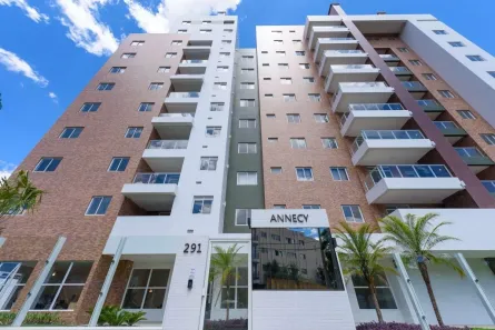 Apartamento com 2 Quartos à venda, 77m² no Mercês, Curitiba