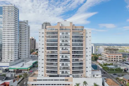 Apartamento com 3 Quartos à venda, 160m² no Centro, Ponta Grossa