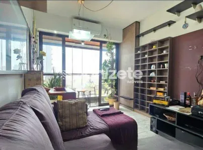 Apartamento com 3 Quartos à venda, 73m² no Vila Valparaíso, Santo André