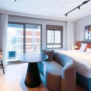 Studio com 1 Quarto à venda, 31m² no Perdizes, São Paulo