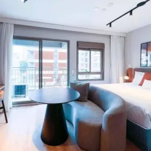 Studio com 1 Quarto à venda, 31m² no Perdizes, São Paulo
