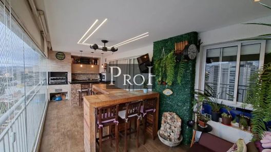 Apartamento com 4 Quartos à venda, 156m² no Centro, São Bernardo do Campo