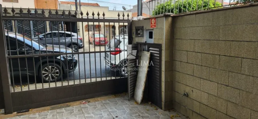 Foto do imóvel - Sobrado com 3 Quartos para alugar, 192m²