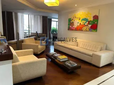 Apartamento com 3 Quartos à venda, 248m² no Vila Gilda, Santo André