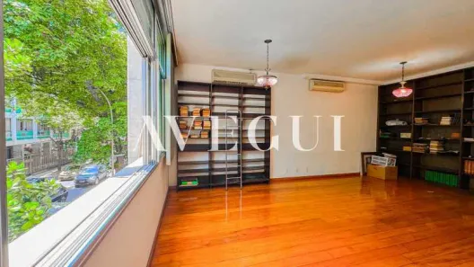 Apartamento com 3 Quartos à venda, 130m² no Leblon, Rio de Janeiro