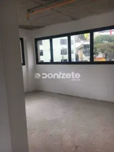 Conjunto Comercial / Sala à venda, 33m² no Vila Assunção, Santo André