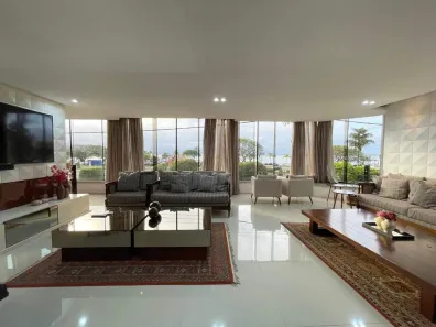 Apartamento com 4 Quartos à venda, 332m² no Centro, Florianópolis